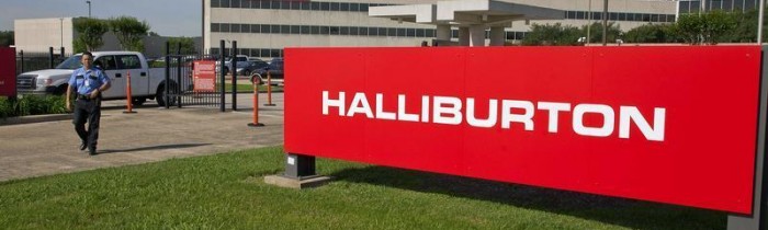 Halliburton Oil Services Company