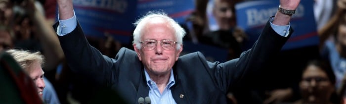 Bernie Sanders Plans to Raise Taxes on the Wealthy to 90%
